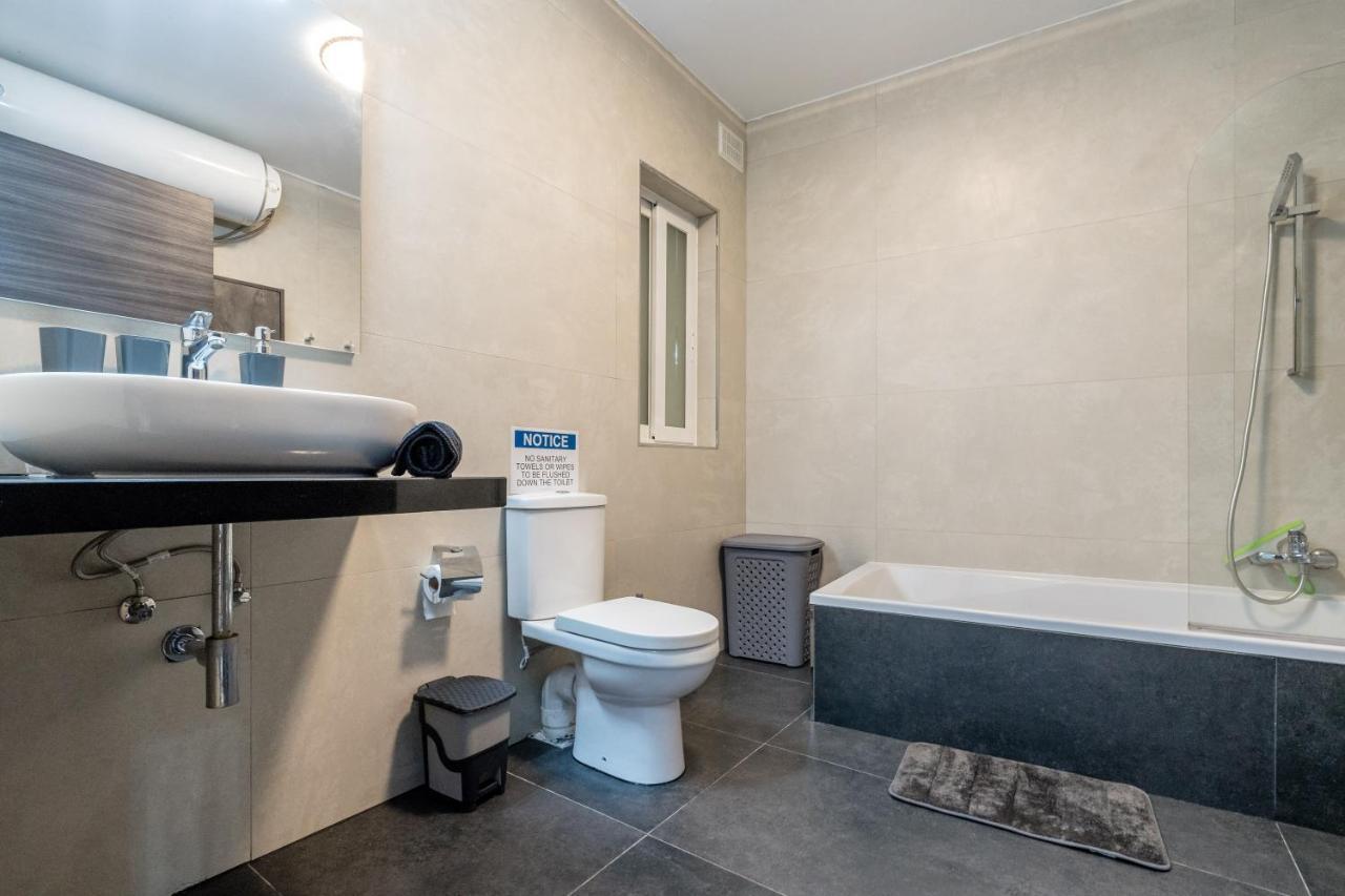 Brand New 3Br Apartment Close To All Amenities Σεντ Πόλς Μπέι Εξωτερικό φωτογραφία